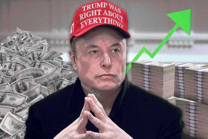 Trillionaire Elon Musk? What a trillion dollars actually looks like (Video)