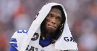 CeeDee Lamb has high ankle sprain that could sideline star Cowboys receiver multiple games