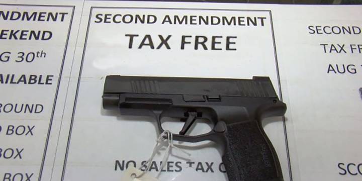 Florida Second Amendment Sales Tax Holiday: Firearms, ammo, camping gear tax