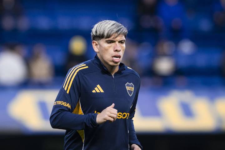Revelan ultimátum de Russo a Carlos Palacios tras su última polémica en Boca: esto le dijo el DT