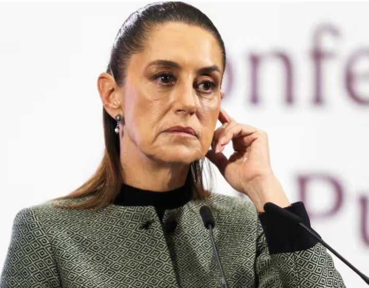 Sheinbaum desmiente a Reuters: ‘falso que CIA opere en México’