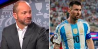 ‘Doctor’ García manda reflexión tras último juego de Messi en eliminatorias: " Hasta los dioses también son finitos"