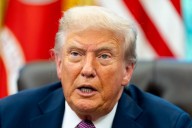 Military strikes second drug ship headed to US, killing three 'terrorists,' Trump says