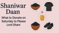 Shaniwar Daan: What to donate on Saturday to please Lord Shani