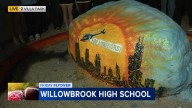 Friday Flyover: Willowbrook High School