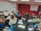 Analizaron aportes y consideraciones para ser incorporados en las escuelas agrotécnicas