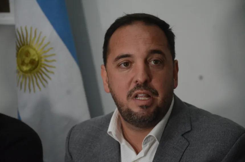 Di Nápoli criticó el veto de Milei a la Ley de Financiamiento Universitario
