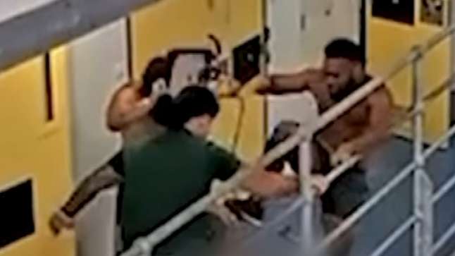 Bikie associate brutally bashed by inmates on first day at Kempsey jail