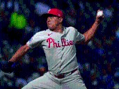 MLB: El Larense Ranger Suárez de los Filis de Filadelfia llegó a la docena de victorias en la temporada 2025