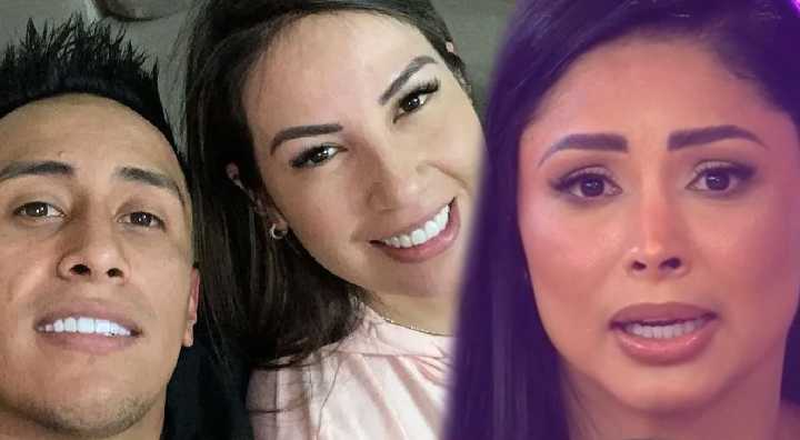 Pamela López deja en shock al llamar el AMOR DE SU VIDA a Christian Cueva: “Producto de eso son mis hijos”