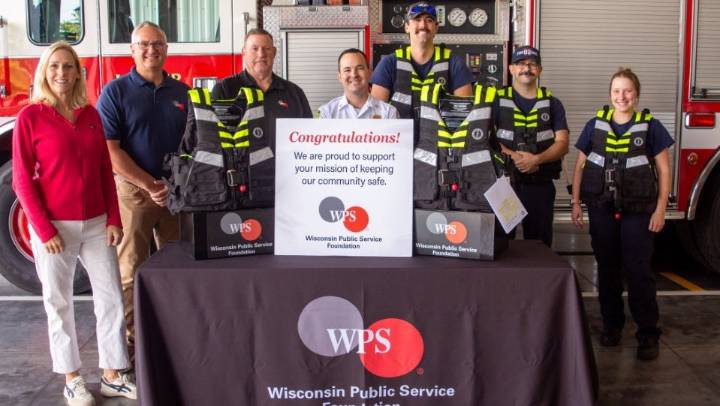 How WPS Foundation grants are helping central Wisconsin…