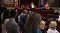 El Parlamento canario condena la "campaña de destrucción masiva y desproporcionada" de Israel en Gaza