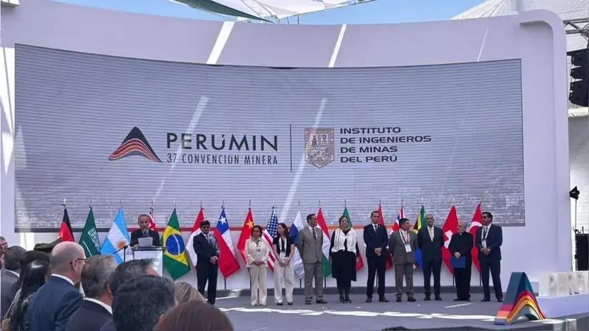 PERUMIN 37: Arequipa abre sus puertas a la convención minera más importante de Latinoamérica del 22 al 26 de septiembre
