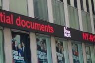 Newsmax sues Fox, accuses rival of blocking competition in right