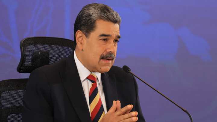 Más del 90 % de los venezolanos rechazan las amenazas del Gobierno de Estados Unidos, informó el jefe de Estado