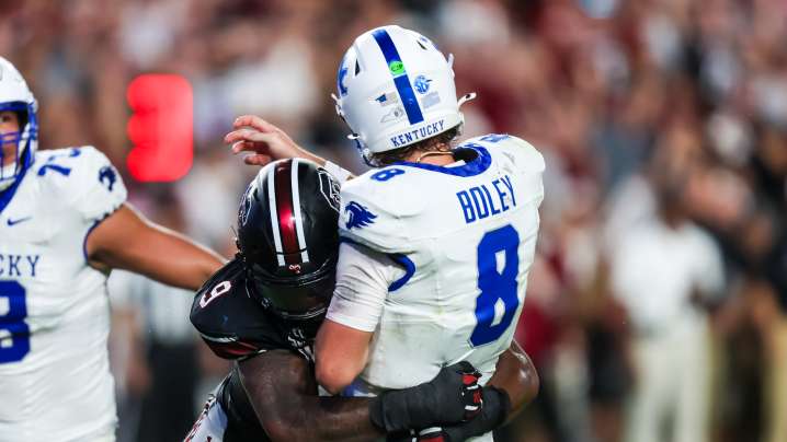 What Shane Beamer said helped South Carolina force turnovers vs Kentucky