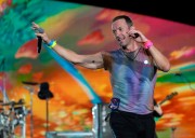 Coldplay’s Chris Martin faces backlash on comments of Israeli fans