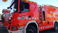 El incendio forestal en Buñol (Valencia) evoluciona positivamente pero aún sigue sin estar estabilizado