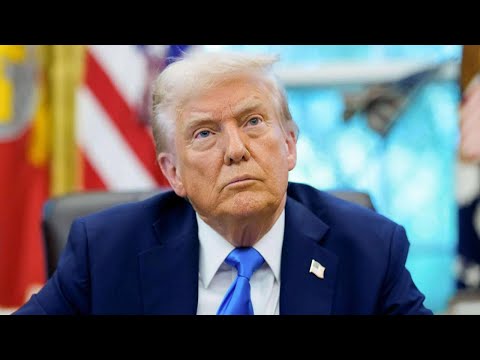 What to know as Trump meets congressional leaders on shutdown threat