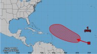 Gabrielle? Tropical disturbance in Atlantic has high chance of formation
