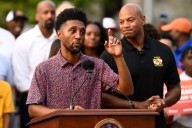 Dems downplay crime as they decline help from Trump  