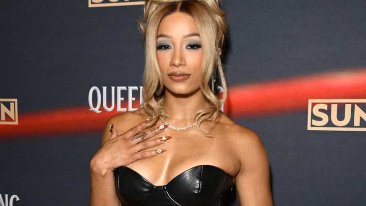 AEW's Mercedes Mone Shouts Out ROH Star's Match At Recent All