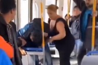 "¿Sabés quién soy yo, gato?": tensión en el tren Roca por una pelea en medio del viaje