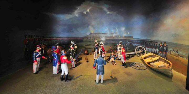 Triunfo de México sobre la Expedición Barradas: 196 años del último intento español de reconquista