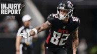 Falcons injury report: Casey Washington logs first full practice after concussion