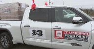 CBS Philadelphia joins Toyota, dozens of local companies to haul away hunger with Philabundance