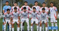 La Roja anuncia nómina para Mundial Sub 20 de Chile 2025: descartados Iván Román y Damián Pizarro