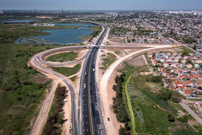 Quilmes licitó una obra por más de $10.500 millones para la nueva bajada de...