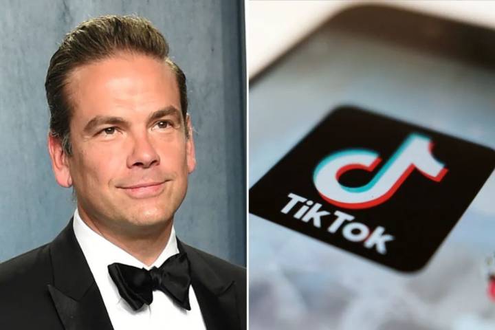 Trump says Lachlan Murdoch involved in TikTok deal to control app's algorithm