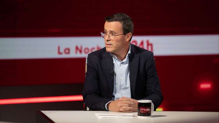 El líder del PSOE extremeño defiende su inocencia en el caso de David Sánchez y tacha de "irregular" la instrucción