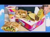 Taco Bell releases nostalgic Y2K menu