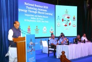 From Operation Sindoor to Future-Ready Forces: Rajnath Singh Calls Jointness a ‘Matter of Survival’