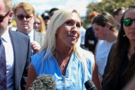'That coward attacked me!' MTG flips out at Trump aide after 'hostile act' threat