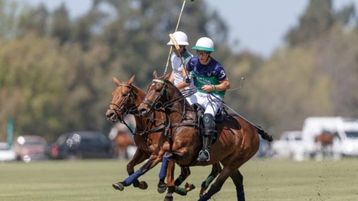 Abierto de Hurlingham de polo: se clasificaron los cuatro semifinalistas