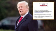 Concern Grows Over Trump’s Health After He Goes Ten Minutes Without Sending Supporters A Campaign Email