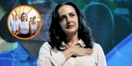 María Fernanda Cabal volvió a pronunciarse sobre las declaraciones de María Claudia Tarazona: explicó por qué llevaba un micrófono cuando la saludó