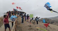 Trujillo: Más de 120 escolares visitan el Mirador Turístico del Cerro Bolongo
