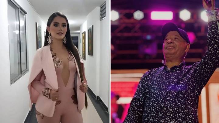 Video | ¿Quién es el misterioso hombre que apareció con exesposa de Luis Alberto Posada? - Canal 1