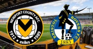 Newport County vs Bristol Rovers live: Updates, team news and build up from Rodney Parade