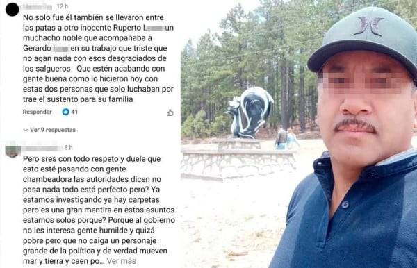 Mueren comerciante y acompañante en fuego cruzado