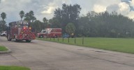Large Charlotte County deputy presence reported at San Cristobal Ave.