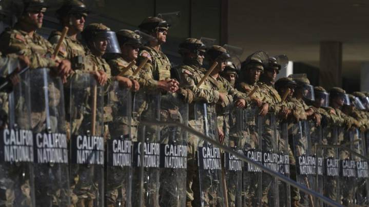 Could Memphis be next for National Guard deployment?