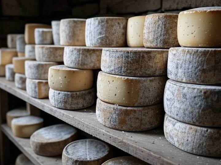 FDA alerta: retiro de quesos Middlefield por contaminación con listeria