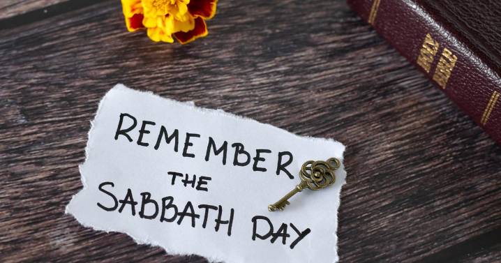 Annie Holmquist: Charlie Kirk and the Sabbath rest