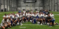 Raiders host Carson High for training session at state of the art facility