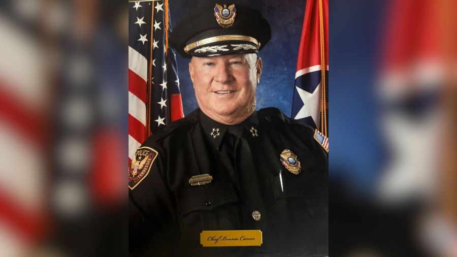 Former Covington police chief Bennie Carver dies